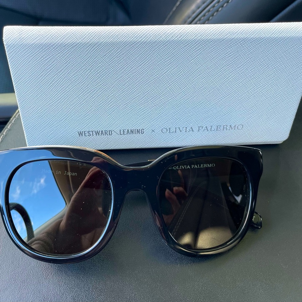 Like NEW - Westward Leaning x Olivia Palermo MOORE 04